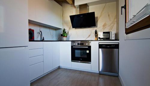 Three-Bedroom Standard Apartment