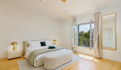 Double Room with Park View
