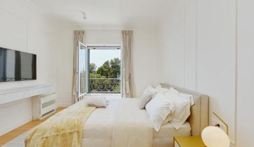 Double Room with Park View
