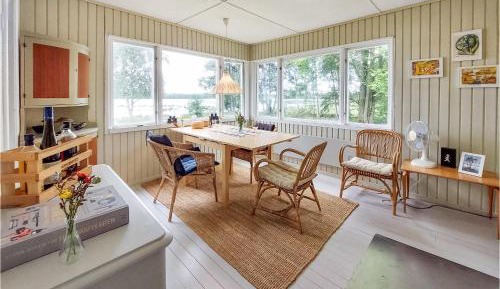 Three-Bedroom Holiday Home 