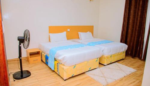 Two-Bedroom Apartment