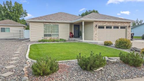 Three-Bedroom House