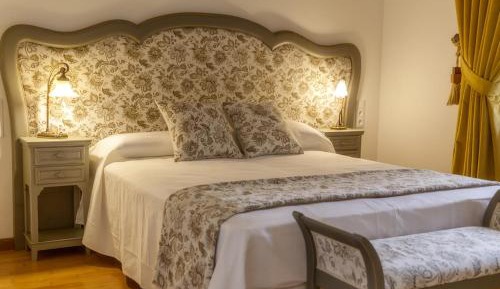 Double or Twin Room with Garden View