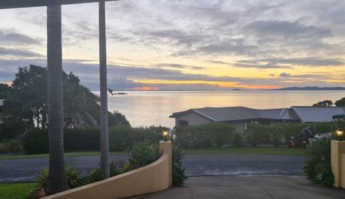 Three-Bedroom Apartment with Ocean View