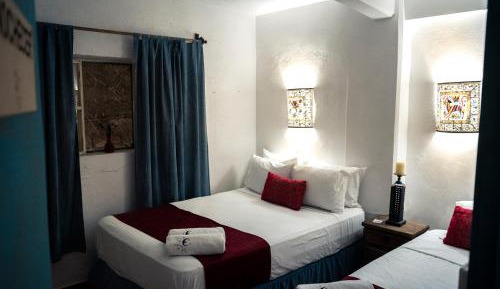 Triple Room with Shared Bathroom