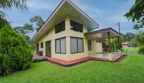 Four-Bedroom House