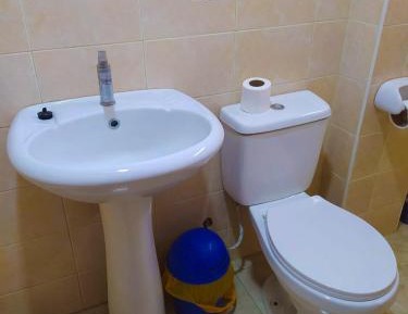 Twin Room with Private Bathroom