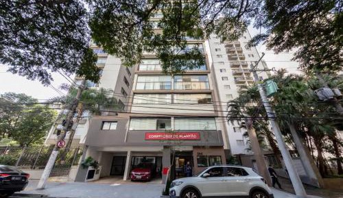 Two-Bedroom Deluxe Apartment