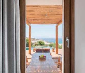 Superior Executive Suite with Private Pool & Sea View