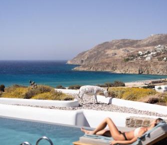 Junior Suite with Shared Pool & Sea View