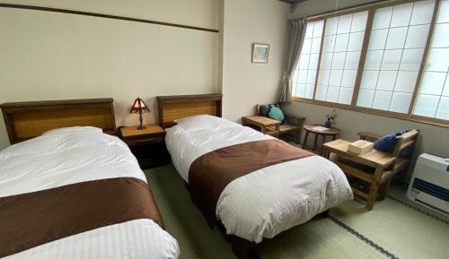 Twin Room