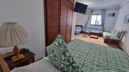 Family Double Room