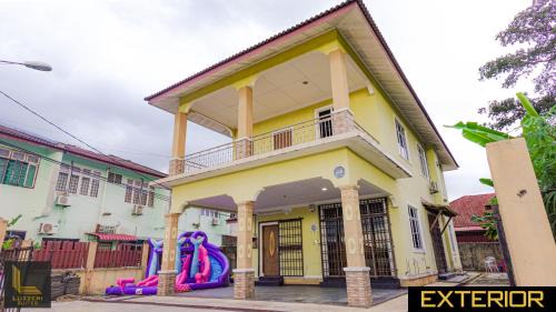 Deluxe Villa