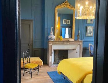 Deluxe Double Room with Bath