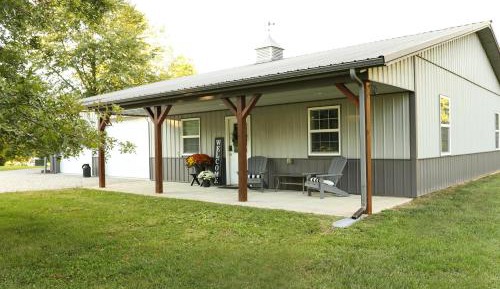 Two-Bedroom Holiday Home