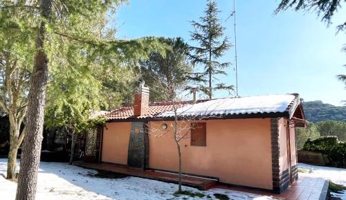 One-Bedroom Chalet
