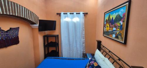 Single Room with Shared Bathroom