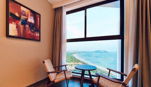 Studio Apartment with Sea View