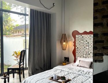 Double Room with Patio