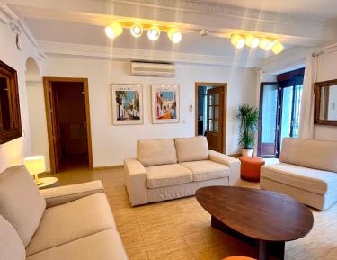 Two-Bedroom Apartment with View