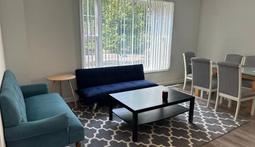 Double Room with Private External Bathroom