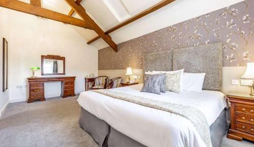 Executive Double Room with View