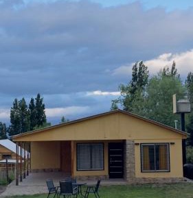 Two-Bedroom Chalet