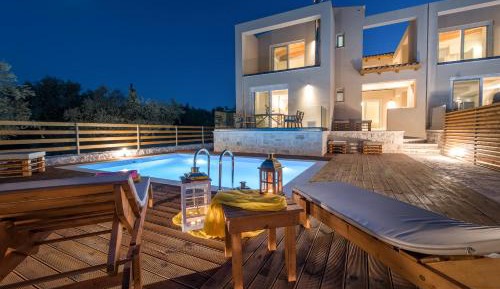 Villa with Private Pool