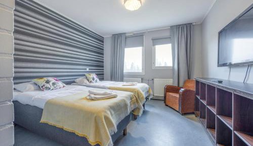 Twin Room with Bathroom