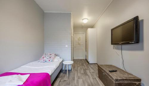 Single Room with Bathroom