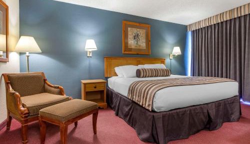 King Room - Accessible/Non Smoking