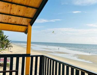 Double Room with Balcony and Sea View