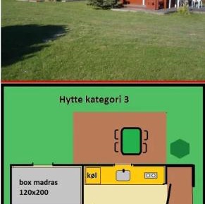 One-Bedroom Cottage
