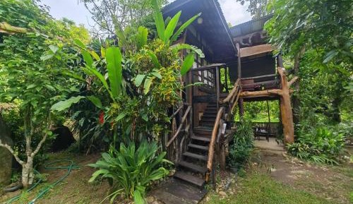 Standard Twin Room with Mountain View