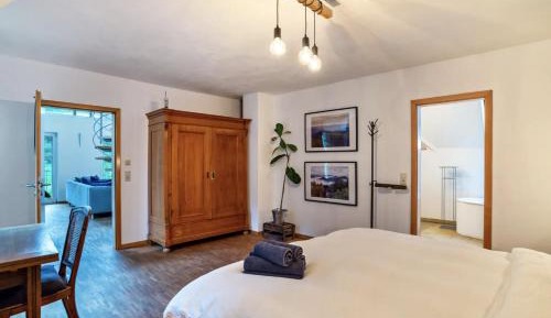 King Room with Garden View