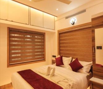 Two-Bedroom Family Apartment