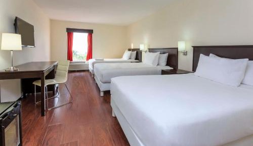 Standard Triple Room with Extrabed (4 AD + 2 CH)