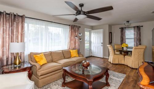 Apartment - Ground Floor