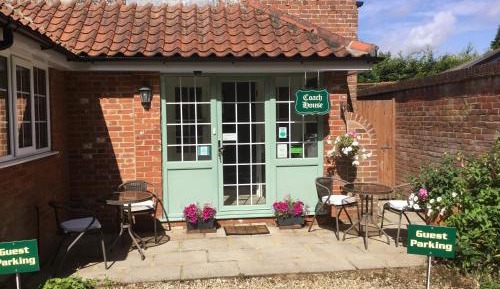Three-Bedroom Cottage