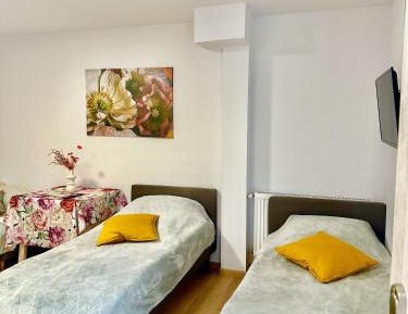 Suite Apartment