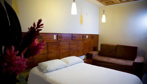 Luxury Single Room