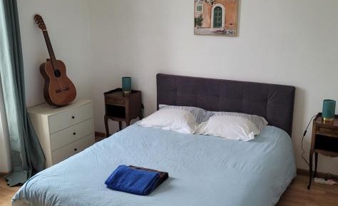 Two-Bedroom House