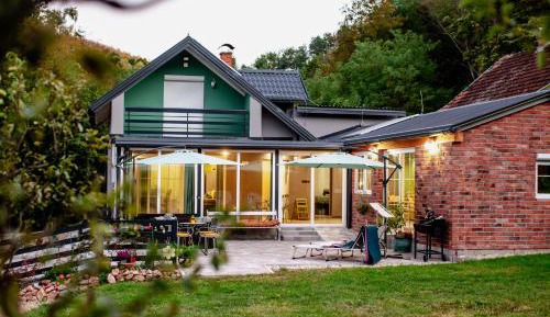 One-Bedroom House