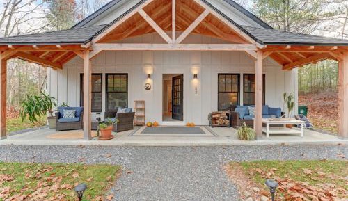 Two-Bedroom House