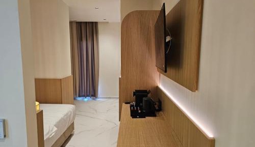 Double Room with Garden View