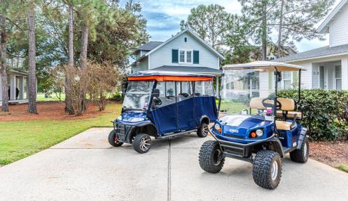 Three-Bedroom Vacation Home 