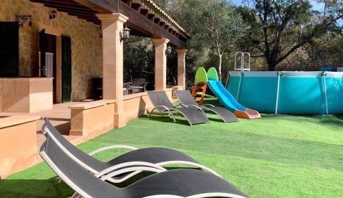 Holiday Home
