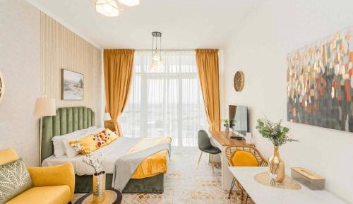 Studio Apartment