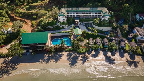 Family Room with Sea View