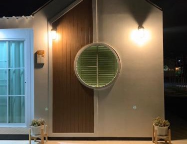 Double Room with Park View